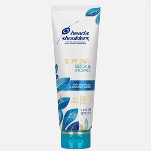 Supreme Detox & Hydrate Conditioner - With Aragon Oil & Coconut Water